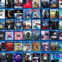 خریدار فوری دیسک بازی ps4 ps5 در محل /فروشنده/