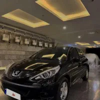 207 دنده ای مدل ۱۴۰۰ فرمان برقی|خودرو سواری و وانت|تهران, خانیآباد|دیوار