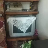 مبلمان وفرش وتلویزیون