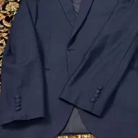 کت شلوار دامادی