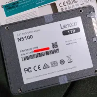 SSD 1TB|قطعات و لوازم جانبی رایانه|پارس‌آباد, |دیوار