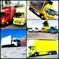 باربری انواع اثاثیه(آنلاین بار)یخچال مبل کارگرتنها