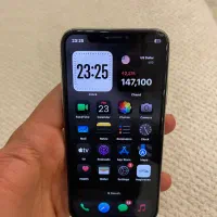 ایفون xsتمیز درحد 256|موبایل|قم, باجک دو|دیوار