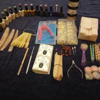 لوازم کاشت ناخن بهترین مارک