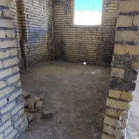 فروش اسکلت دو خوابه شهرک قصرقمشه|فروش خانه و ویلا|شیراز, شهرک قمشه|دیوار