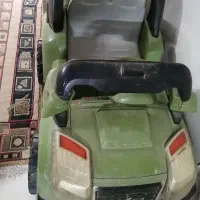 ماشین جیپ شارژی