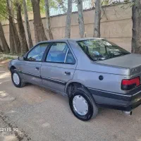 پژو ۴۰۵.۸۹|خودرو سواری و وانت|هشتگرد, تهران دشت|دیوار