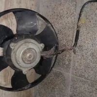 فن رادیاتور پراید دو دورتند و کند (امکو)|قطعات یدکی و لوازم جانبی|فردیس, شهرک سپاه|دیوار