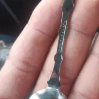 قاشق چایی خوری عتیقه|کلکسیون اشیاء عتیقه|ری, ظهیرآباد|دیوار