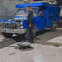 نیسان کمپرسی مدل۸۴