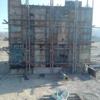 ارموتور بندی قالب بندی|خدمات پیشه و مهارت|قائن, |دیوار