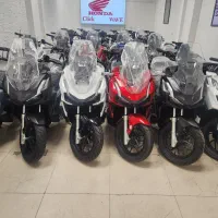 هانی موتور ADV 180 ABS - اقساط ویژه