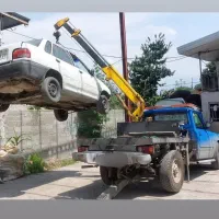 جرسقیل امداد خودرو یدک کش خودروبر ارومیه