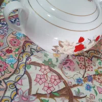 سوپ خوری چینی زرین نو