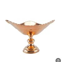 فروش انواع ظروف مسی دست ساز و شرکتی|ظروف سرو و پذیرایی|خرمدره, |دیوار