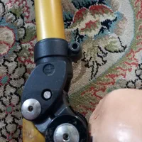 پای مصنوعی بدون پنجه