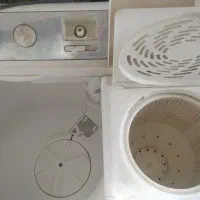 لباسشویی دوقلو|ماشین لباسشویی و خشککن لباس|گنبد کاووس, |دیوار