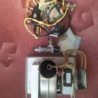 کلاهک فندارآبگرمکن بوتان  برقی پک کامل
