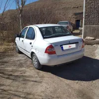 تیبا مدل۹۶|خودرو سواری و وانت|تربت‌حیدریه, شهرک ولیعصر|دیوار