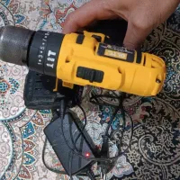 دریل شارژی سه حالته کیفیت خوب سه نظام فلزی|ابزارآلات|مهاباد (آذربایجان غربی), |دیوار