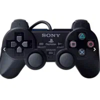 دسته PS2 نو
