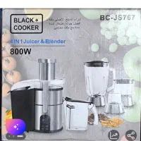 آبمیوه گیر همه کار قدرت بالا