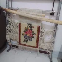 دار قالی ۶۰در ۷۰