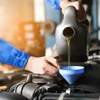 اموزش صفرتاصد تعویض روغن بامدرک فنی حرفه ای