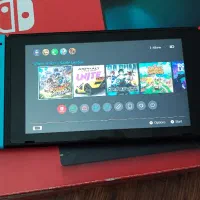 نینتندو سوییچ نرمال در حد نو