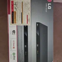 دستگاه پلیر  برند ال جی