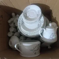 وسایل آشپزخانه|ظروف سرو و پذیرایی|تربت‌حیدریه, مظفریه|دیوار