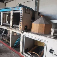 دستگاه تزریق پلاستیک ایرانی خاموش