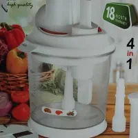 غذا ساز چهارپاره Tez