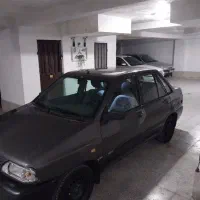 پراید ۱۳۱ دوگانه sx