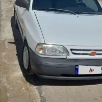 پراید مدل ۹۳ درجه یک