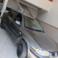 سمند ۸۴ شاسی پلمپ