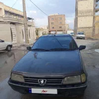 پژو روآ مدل ۸۸|خودرو سواری و وانت|شیراز, دینکان|دیوار