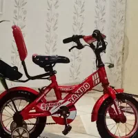 یک دوچرخه سالم تر تمیز به فرش میرسد