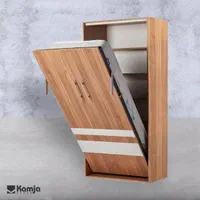 تخت تاشو،تخت کمجا،سرویس خواب عروس،تخت هوشمند