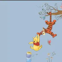 کاغذ دیواری کودک