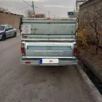 مزدا ۲۰۰۰ ژاپن ۸۸  فروش نقدی و یا معاوضه با پراید|خودرو سواری و وانت|ضیاء آباد, |دیوار