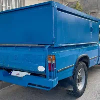 نیسان دوگانه کارخانه مدل ۸۸|خودرو سواری و وانت|قروه, |دیوار
