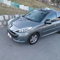 پژو ۲۰۷|خودرو سواری و وانت|بروجرد, |دیوار