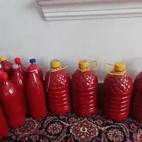 رب گوجه خانگی بسیار تمیزو باکیفیت