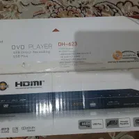 دستگاه DVD اصل ال جی قدیمی|پخش‌کننده DVD و ویدیو|قم, بلوار امین و ساحلی|دیوار