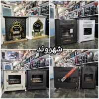 بخاری گازی بخاری شومینه شارق سایرز 28000 مدل sh28|بخاری، هیتر، شومینه|مشهد, طلاب|دیوار