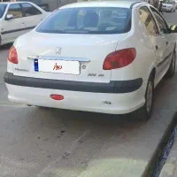 فروش ۲۰۶ .V8 .SD تیپ ۵ مدل ۹۶|خودرو سواری و وانت|مشهد, حیدرآباد|دیوار