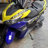 ایروکس R155 نیروموتور