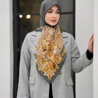 روسری دست‌دوز، کالکشن پاییزه ویشا