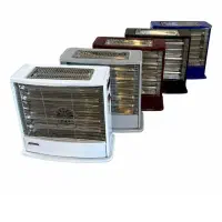 هیتر برقی فن دار